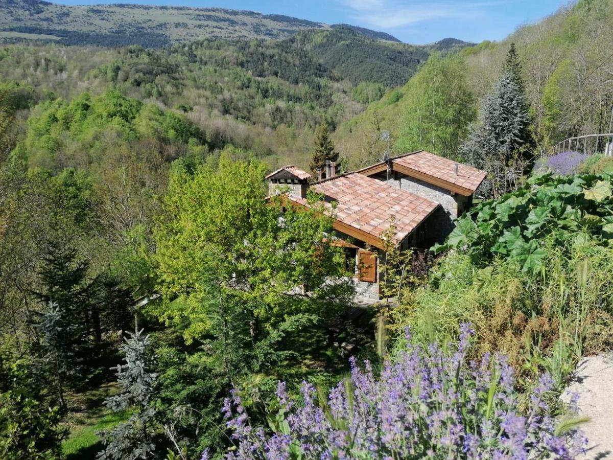 Les Pedres Villa Camprodon Kültér fotó