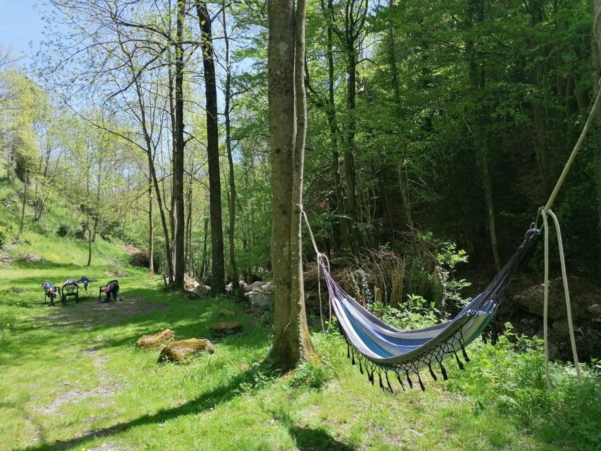 Les Pedres Villa Camprodon Kültér fotó