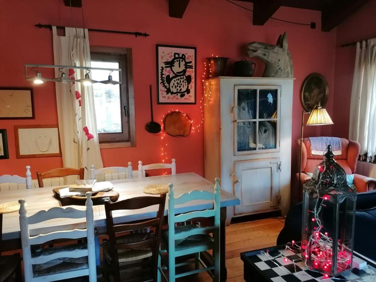 Les Pedres Villa Camprodon Kültér fotó