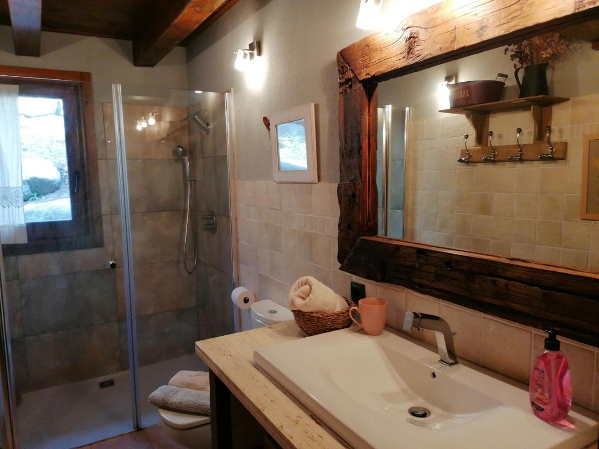 Les Pedres Villa Camprodon Kültér fotó