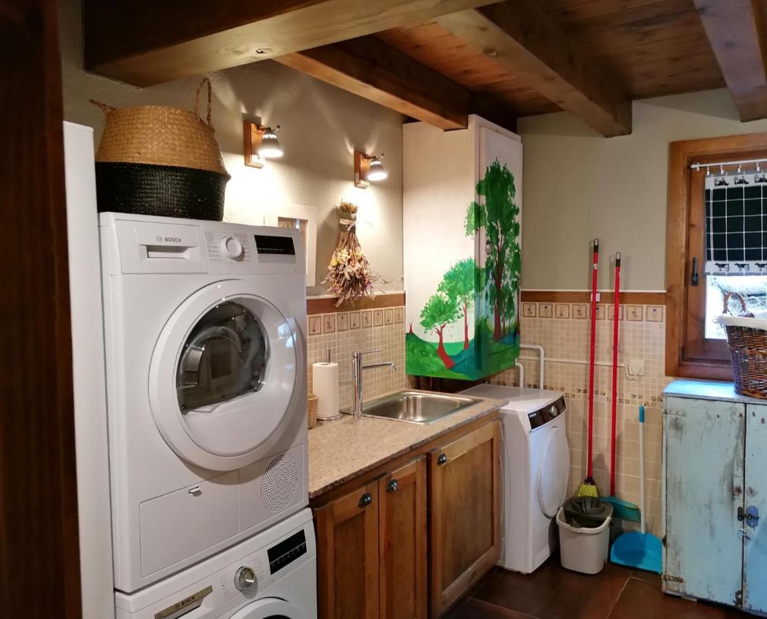 Les Pedres Villa Camprodon Kültér fotó
