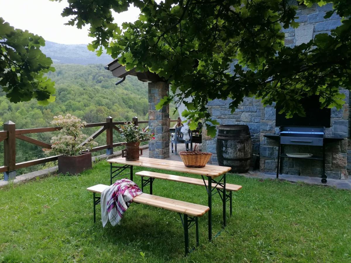Les Pedres Villa Camprodon Kültér fotó