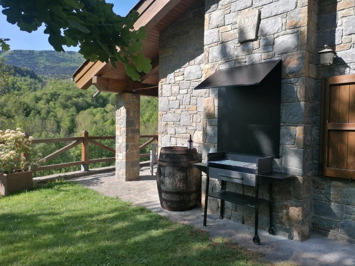 Les Pedres Villa Camprodon Kültér fotó