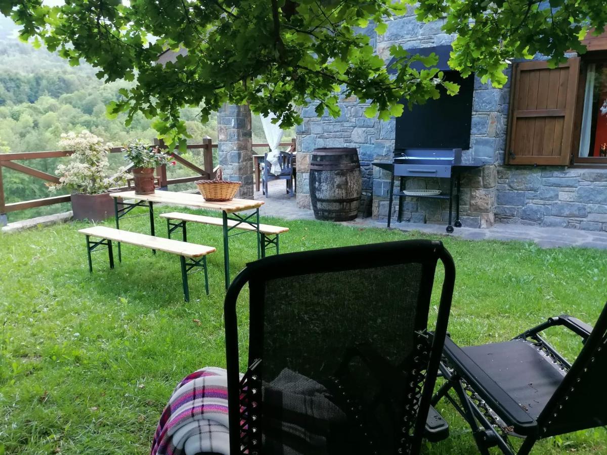 Les Pedres Villa Camprodon Kültér fotó