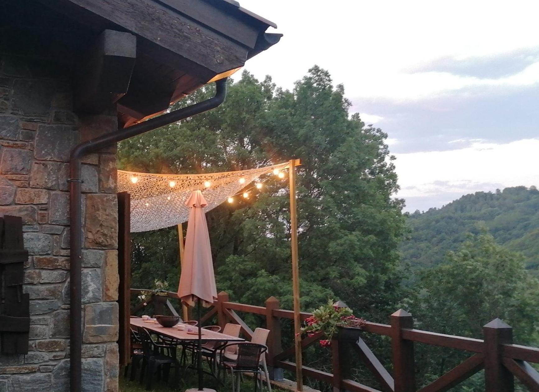 Les Pedres Villa Camprodon Kültér fotó