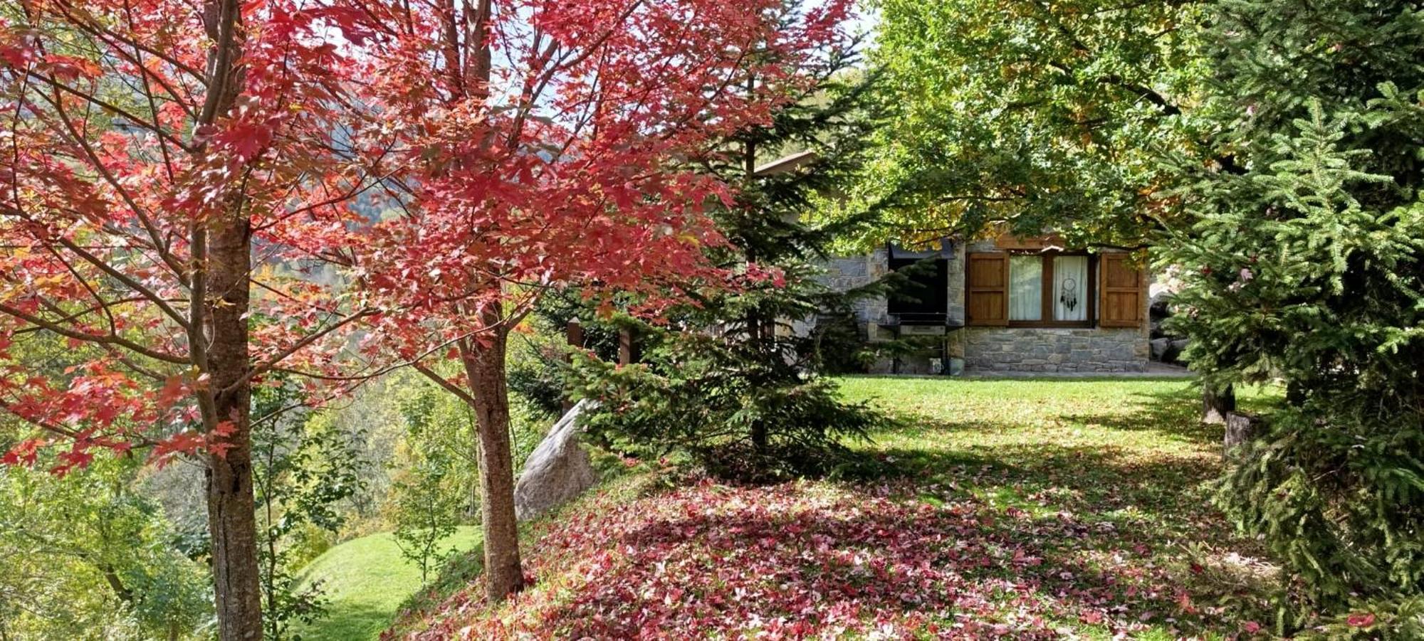 Les Pedres Villa Camprodon Kültér fotó