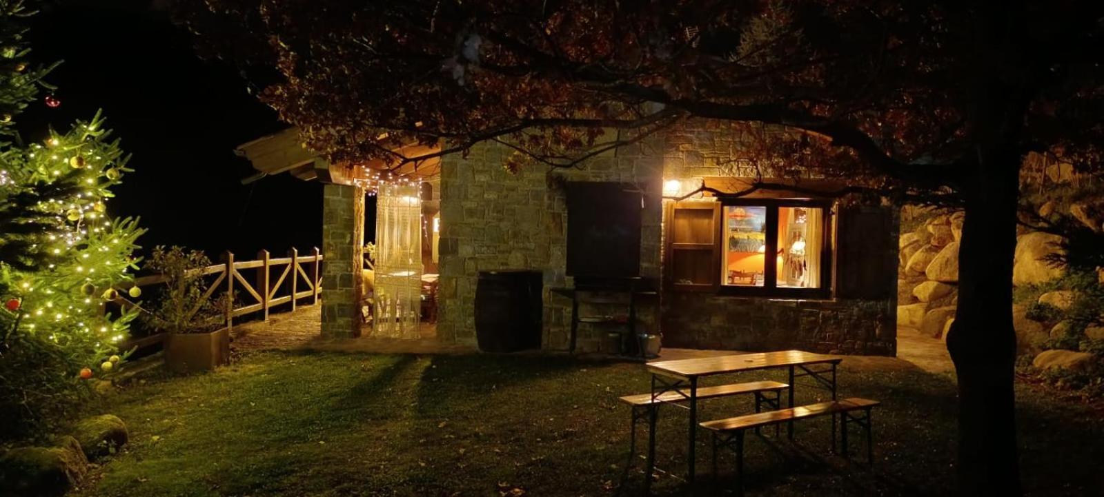 Les Pedres Villa Camprodon Kültér fotó