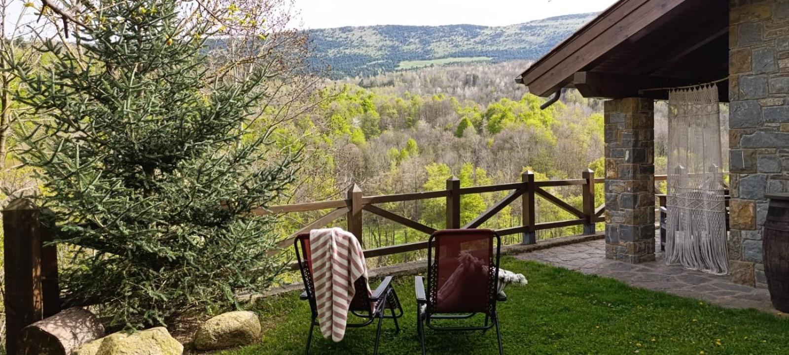 Les Pedres Villa Camprodon Kültér fotó
