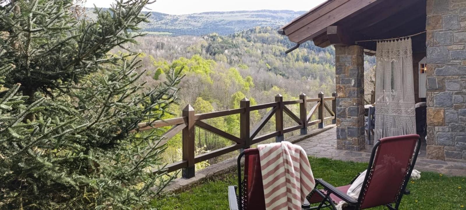 Les Pedres Villa Camprodon Kültér fotó