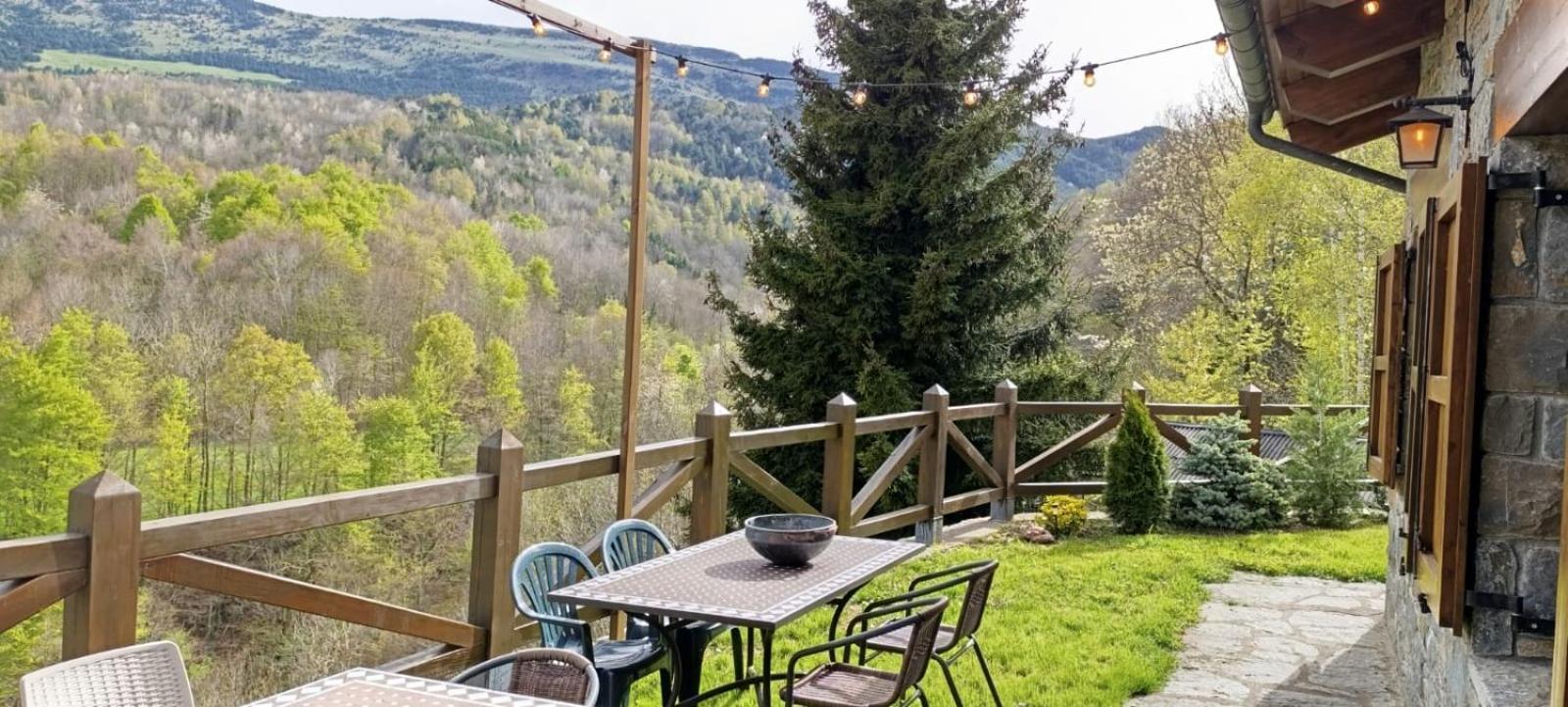 Les Pedres Villa Camprodon Kültér fotó