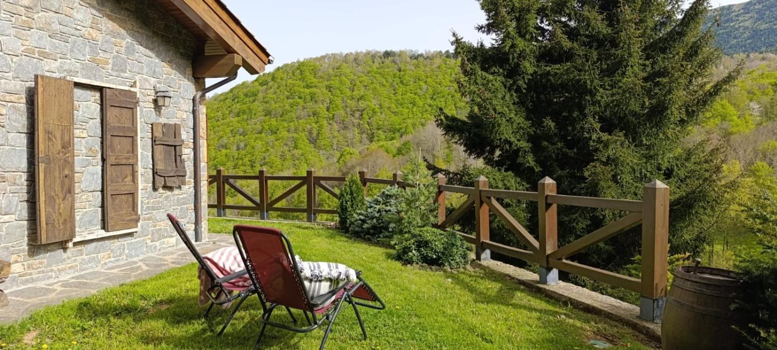 Les Pedres Villa Camprodon Kültér fotó