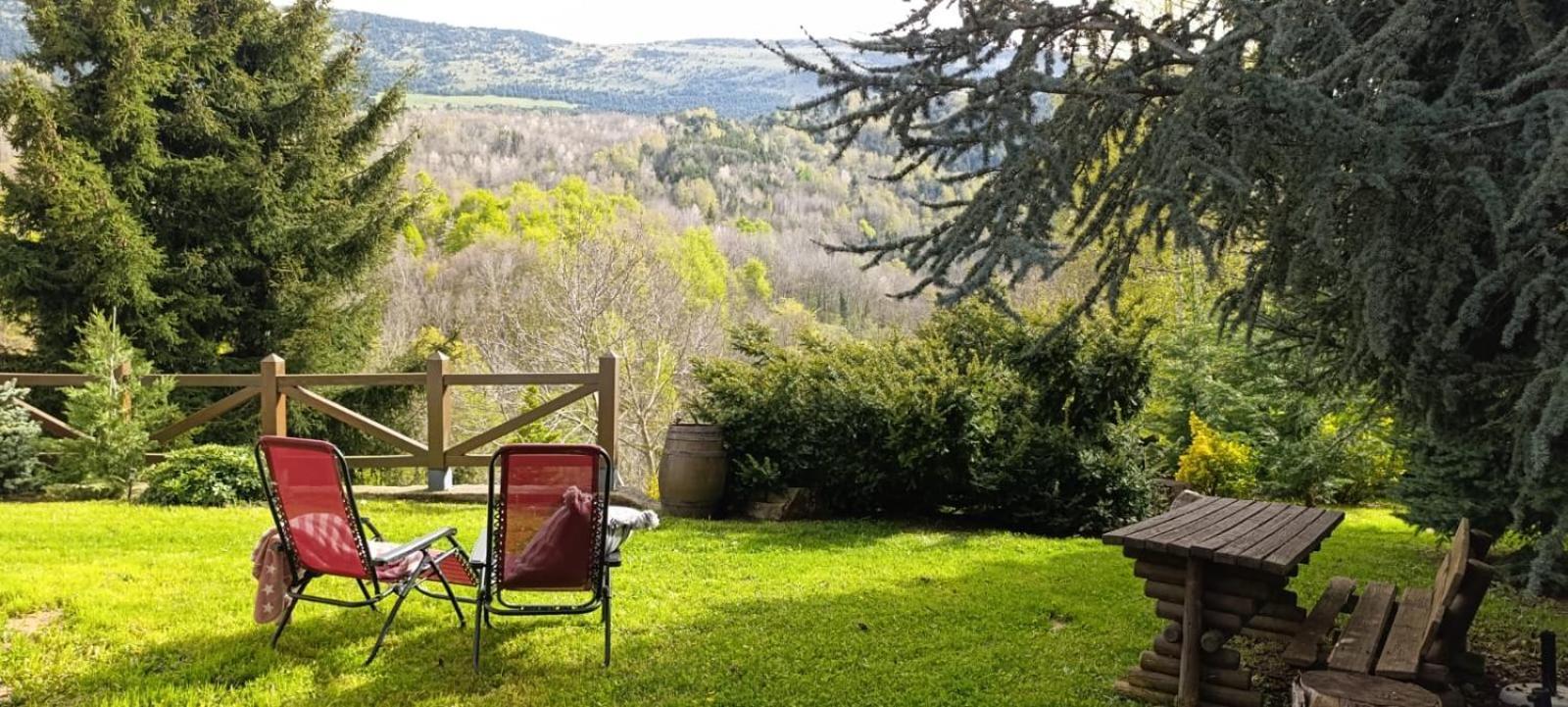 Les Pedres Villa Camprodon Kültér fotó