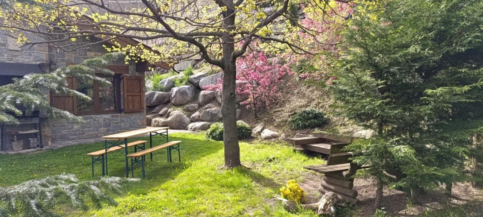 Les Pedres Villa Camprodon Kültér fotó