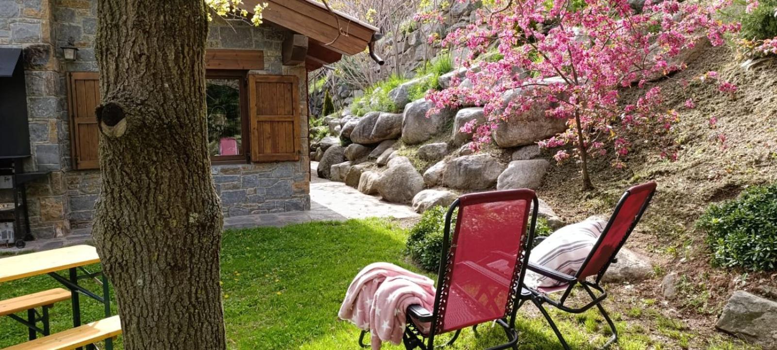 Les Pedres Villa Camprodon Kültér fotó