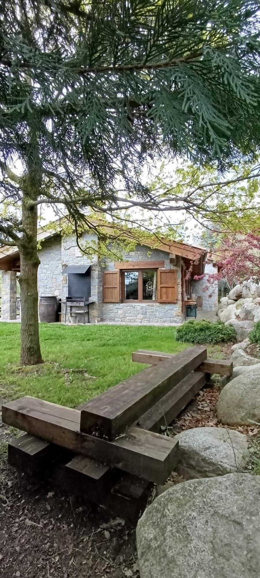 Les Pedres Villa Camprodon Kültér fotó
