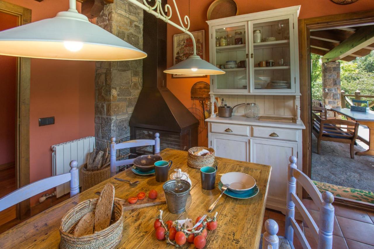Les Pedres Villa Camprodon Kültér fotó