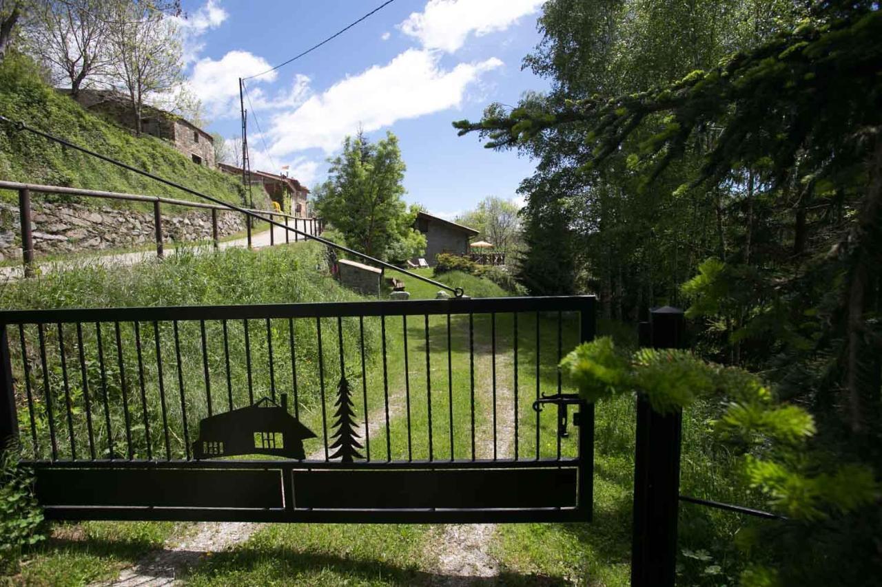 Les Pedres Villa Camprodon Kültér fotó